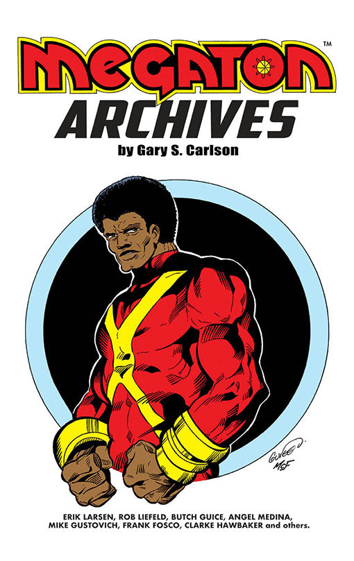 Megaton Archives tp