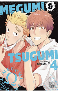 Megumi &amp; Tsugumi vol 04