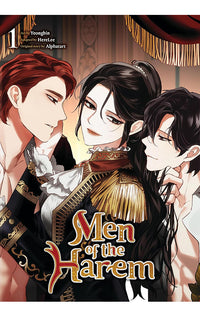Men of the Harem vol 01