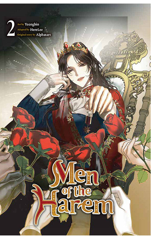 Men of the Harem vol 02