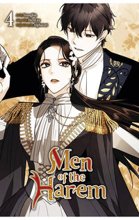 Men of the Harem vol 04
