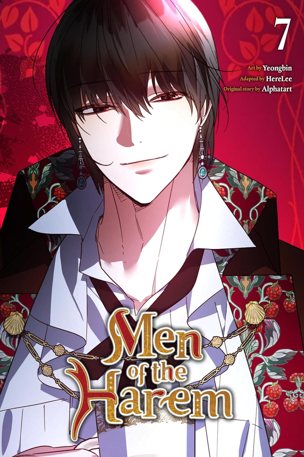 Men of the Harem vol 07