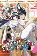 Merit and the Egyptian God vol 02