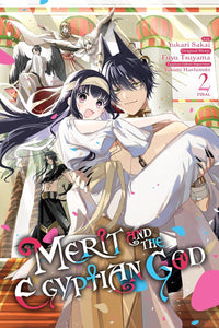 Merit and the Egyptian God vol 02