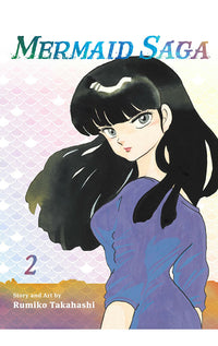 Mermaid Saga Collector's Edition vol 02 GN