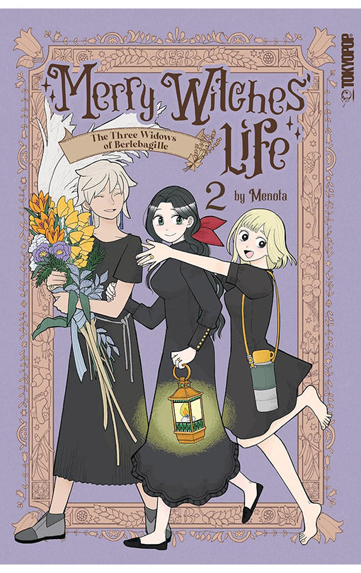 Merry Witches’ Life vol 02
