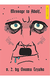 Message to Adolf Part 02 hardcover