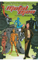 Metal Men by Duncan Rouleau hardcover