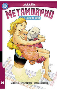 Metamorpho The Element Man tp