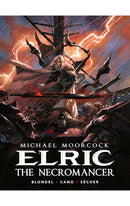 Michael Moorcock's Elric Vol. 5 The Necromancer HC