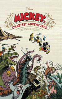 Mickey's Craziest Adventures HC