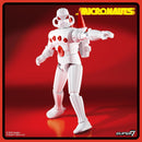 Micronauts ReAction+ Action Figure Force Commander 9 cm