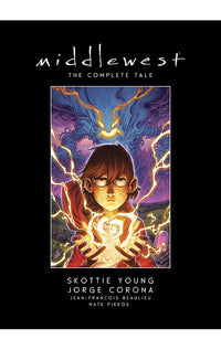 Middlewest The Complete Tale hardcover