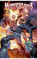 Midnight Sons Blood Hunt tp