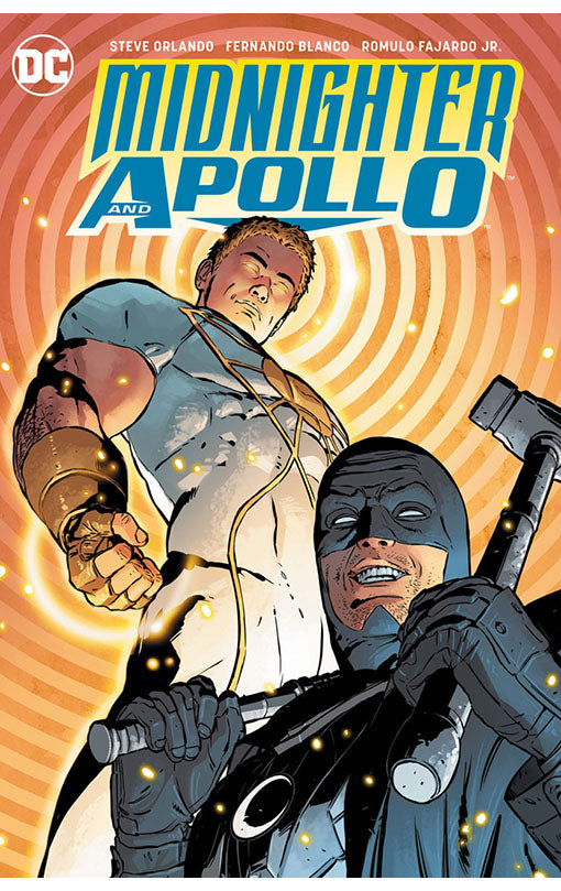 Midnighter and Apollo tp