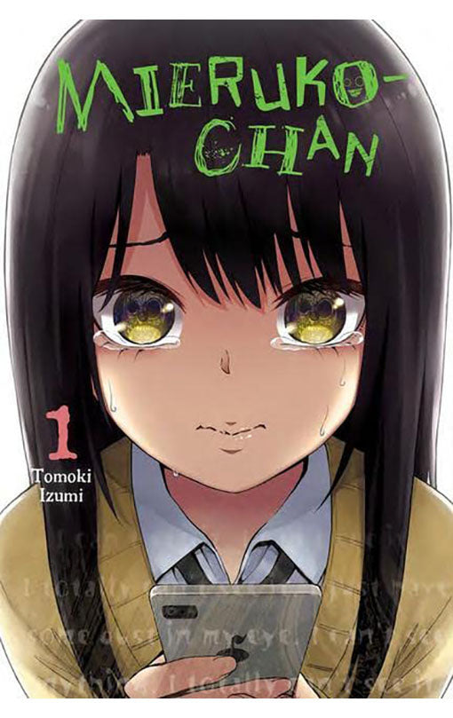 Mieruko-chan vol 01
