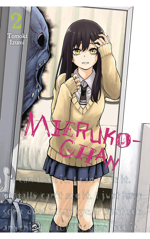 Mieruko-chan vol 02