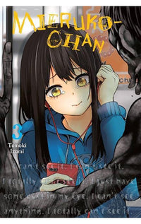 Mieruko-chan vol 03