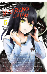 Mieruko-chan vol 05