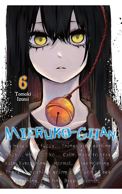 Mieruko-chan vol 06
