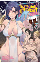 Might as Well Cheat I Got Transported to Another World Where I Can Live My Wildest Dreams vol 06 tp