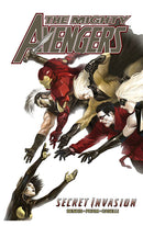 Mighty Avengers vol 4 Secret Invasion hardcover