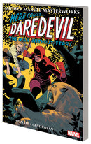 Mighty Marvel Masterworks Daredevil vol 03 Unmasked tp