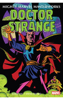 Mighty Marvel Masterworks Doctor Strange vol 01 The World Beyond tp