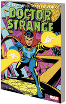 Mighty Marvel Masterworks Doctor Strange vol 02 The Eternity War tp