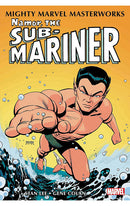 Mighty Marvel Masterworks Namor The Sub-Mariner vol 01 The Quest Begins tp
