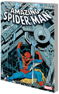 Mighty Marvel Masterworks The Amazing Spider-Man vol 04 The Master Planner tp