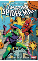 Mighty Marvel Masterworks The Amazing Spider-Man vol 05 To Become an Avenger tp