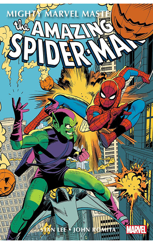 Mighty Marvel Masterworks The Amazing Spider-Man vol 05 To Become an Avenger tp