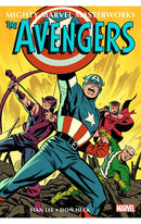 Mighty Marvel Masterworks The Avengers vol 02 The Old Order Changeth tp