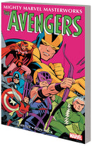 Mighty Marvel Masterworks The Avengers vol 03 Among us Walks a Goliath tp