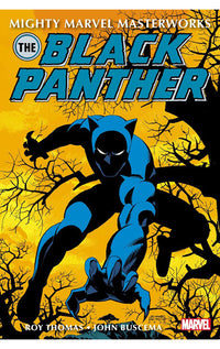 Mighty Marvel Masterworks The Black Panther vol 02 Look Homeward tp