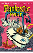Mighty Marvel Masterworks The Fantastic Four vol 02 The Micro World of Doctor Doom tp