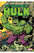 Mighty Marvel Masterworks The Incredible Hulk vol 02 The Lair of the Leader tp