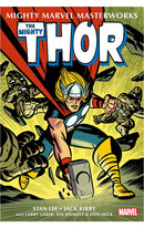 Mighty Marvel Masterworks The Mighty Thor vol 01 The Vengeance Of Loki tp