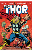 Mighty Marvel Masterworks The Mighty Thor vol 02 The Invasion of Asgard tp