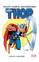 Mighty Marvel Masterworks The Mighty Thor vol 03 The Trial of the Gods tp