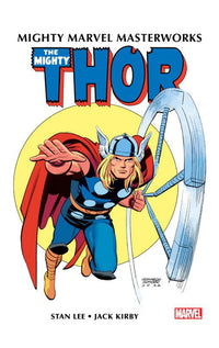 Mighty Marvel Masterworks The Mighty Thor vol 03 The Trial of the Gods tp