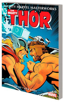 Mighty Marvel Masterworks The Mighty Thor vol 04 When Meet the Immortals tp