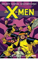 Mighty Marvel Masterworks The X-Men vol 02 Where Walks The Juggernaut tp