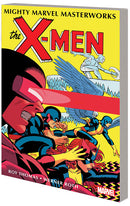 Mighty Marvel Masterworks The X-Men vol 03 Divided We Fall tp