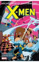 Mighty Marvel Masterworks The X-Men vol 04 Factor Three tp