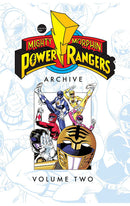 Mighty Morphin Power Rangers Archive Vol 2 tp