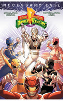 Mighty Morphin Power Rangers Necessary Evil I tp