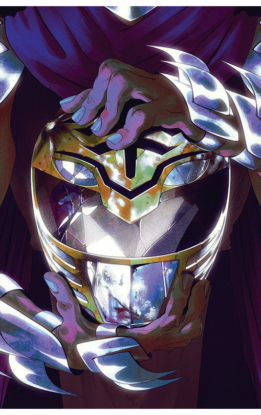 Mighty Morphin Power Rangers/Teenage Mutant Ninja Turtles #1-5 One-Per-Store Variants Complete Set