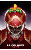 Mighty Morphin Power Rangers The Death Ranger II tp